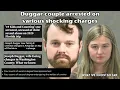 Joseph Kendra Duggar Arrest What We Know So Far 26