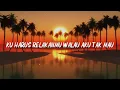 Agnes Monica - Matahariku ( Lirik / Video )