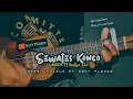 Lagu SEWATES KONCO - LAVORA Ft Destya Eka || Cover Ukulele senar 4 By Sony PLonco