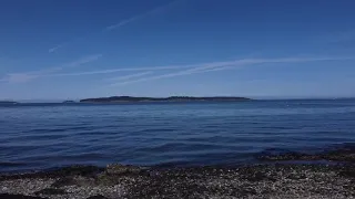 Droning Blanchard Rd Orcas