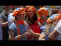 Blippi vs 150 People in the Be Like Blippi Challenge! | Blippi Ultimate Roadtrip | Kids Videos