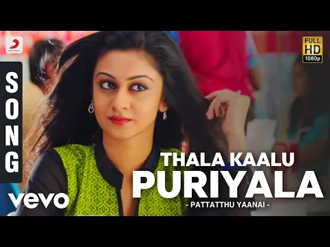 Download MP3 Pattatthu Yaanai - Thala Kaalu Puriyala Song | SS Thaman