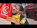 Download Lagu 24 UUR OVERLEVEN OP KRUIDVAT ETEN \u0026 DRINKEN 🌯🧋
