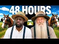 I lived with the Amish for 48 hours The Media is Lying
