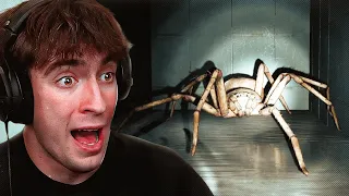 HO COMPRATO un RAGNO MA non SMETTE di CRESCERE!! Horror Lurking ITA