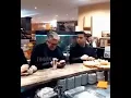 old Man slap man funny gif original no