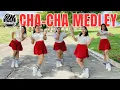 Download Lagu CHACHA MEDLEY | DJ MAR REMIX | RETRO DANCE MASHUP | All Time Favorite Classic Music