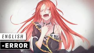 Download -ERROR -piano ver- (English Cover)【JubyPhonic】 MP3