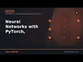 Neural Networks with PyTorch From Scratch Full Chapter