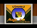 Crayola Magic 3D Coloring Book
