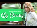 Photoshoot with Dj CHRISTY | Model cantik ini bikin selelu gak kedip