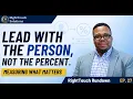 Episode 27 Turning Data Into Donor and Board Conversations Why Numbers Alone Don t Move a Room