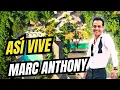 This is the luxurious life of Marc Anthony the Bronx boy who ended up alone among millions