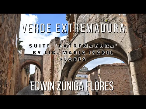 Download MP3 Verde Extremadura, from the Suite \