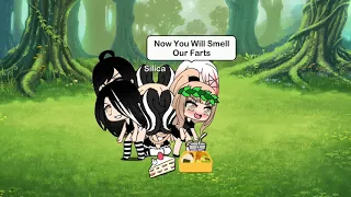 Lizzy Farting