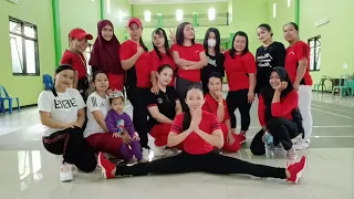 senam bl edisi latihan kontraksi pembentukan