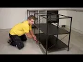 Installing your IKEA ENHET kitchen - Part 5 Kitchen island