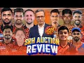 Lagu Sunrisers Hyderabad Auction Review | SRH Squad Analysis | TATA IPL 2026 | Live with Jani🔴