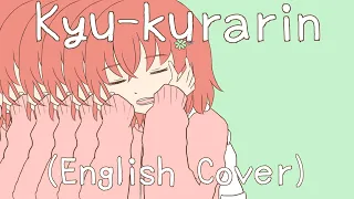 Kyu-kurarin/きゅうくらりん (English Cover | 英語ver.)【Clover 】