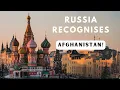 Download Lagu Russia becomes FIRST country to recognise AFGHANISTAN