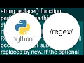 Replace first occurrence of string in Python