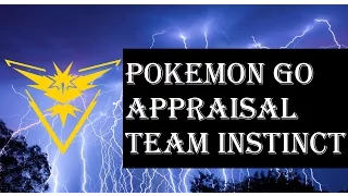 Pokemon Go - Appraisal Feature IV Checker