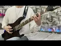 Get The Shot feat. Palefaceswiss - Dominant Predation (Guitar Cover)