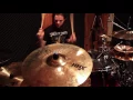 Daul Drums - Sasha Eliasson - AVA2