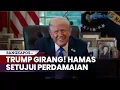 Download Lagu Girang! Trump Puji Hamas hingga Optimis Sinyal Perdamaian Perang Palestina Vs Israel segera Berakhir