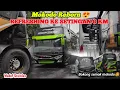 MABES HM.PERSIAPAN LINE. PARA WAYANG BERKARISMA.MOKODO SIAP LINE LAGI#poharyanto#busmania 