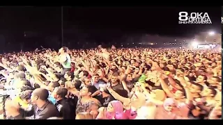 الجنس الناعم من حفل I اوكا و اورتيجا وشحته كاريكا Oka Wi Ortega El Gens El Na3em BUE Concert 