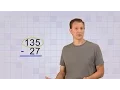 Lagu Math Antics - Multi-Digit Subtraction