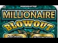 ONE TIME ONLY 50 Millionaire Blowout Missouri Lottery FIRST EVER 50 SCRATCHOFF