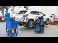 Dick Hannah s BRAND NEW Auto Body Shop Overview