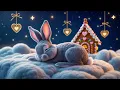 Lagu Łagodna kołysanka o króliczku 💤 - UŚPIJ DZIECKO W 10 MINUT | Kołysanka do ululania 🎶