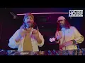 Disco, Funk, Soul Music Mix | Breakbot & Irfane | Live from Defected HQ