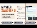 Live Coding Build Document REST APIs with Swagger UI