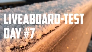 Sail Life – Liveaboard test day 7, RGB LED lighting