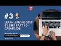 Learn Jenkins step by step Part - How to Create a Job in Jenkins