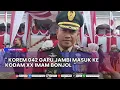 Download Lagu KABAR JAMBI - KOREM 042 GAPU JAMBI MASUK KE KODAM XX IMAM BONJOL
