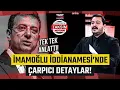 Lagu Hasan Basri Akdemir Taksim Meydanı'nda Anlattı! İmamoğlu İddianamesi'nin Çarpıcı Detayları