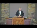 Saved by Grace Alone In Christ Alone - Funeral Service for Rob Jansen February 20 2026