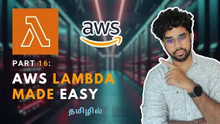 Lambda Explained Create Run Test Serverless Functions - Part 16 AWS Greens Technologies
