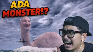 INILAH ALASAN KENAPA LAUT DALAM TERLIHAT MENYERAMKAN