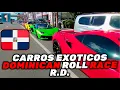 Dominican Roll RACE CARROS EXOTICOS REPUBLICA DOMINICANA - DOMINICAN ROLL RACE 2022 by Cliner Studio