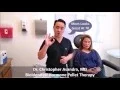 Bioidentical Hormone Pellet Insertion Procedure - Dr Christopher Asandra MD