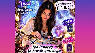 DIA 1O MI GITANA 💃 HABLÓ PARA TI AMOR 💞GRAN SORPRESA 🥰FORTUNA 💰 AVISOS 🍀 Y MÁS🎁#interactive #tarot
