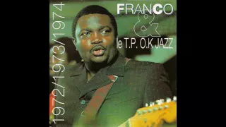 franco le tp ok jazz azda feat madilu u0026 dalienst 1972 1973 1974 