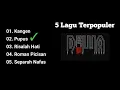 5 lagu dewa 19 terpopuler
