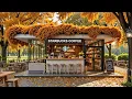 Download Lagu 【우아한 BGM : STARBUCKS BGM】커피와 가을 🍂가을 아침의 잔잔한 재즈 피아노 플레이리스트 - 스타벅스 9월 추천 음악 - 즐겨 찾는 카페에서 에너제틱한 보사노바 음악